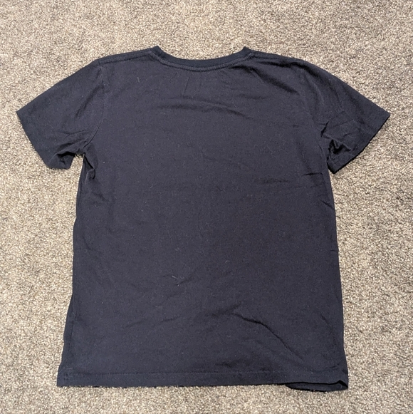 Champion Kids Navy Graphic Tee - Picture 3 of 3